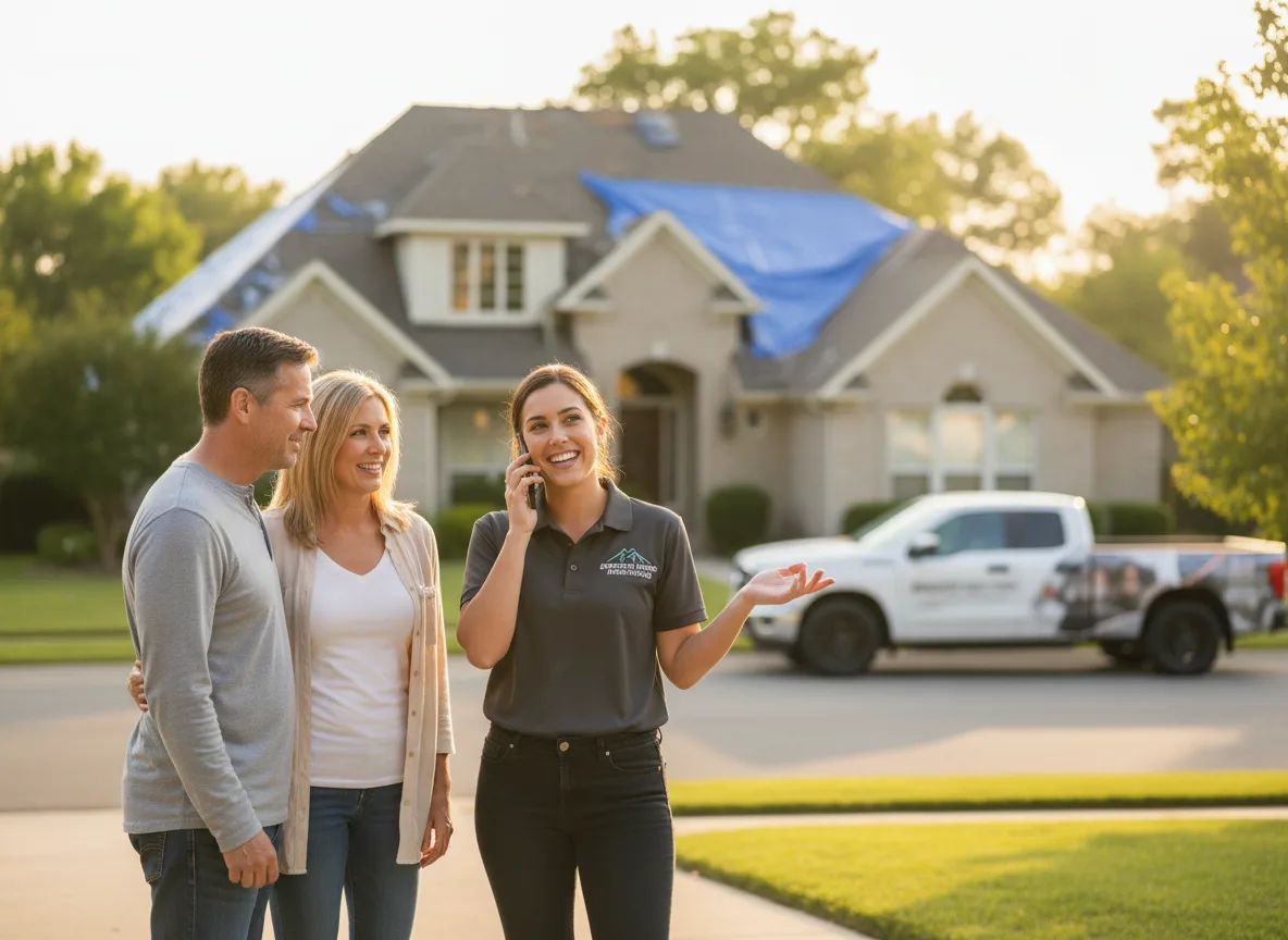 Emergency Roof Repair Jamaica, VA FAQs